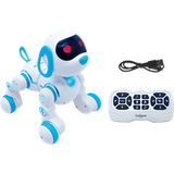 LEXIBOOK Mon chien robot Power Puppy ou Mon chat robot Power Kitty