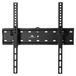 MC-665 support mural TV - 81–191 cm - Max. 40 kg - VESA 100x100, 200x200, 200x300, 300x300, 200x400, 300x400, 400x400 - Inclinable ±12° - Noir
