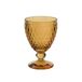 Villeroy & Boch Boston Safron waterglas, 250 ml, geel