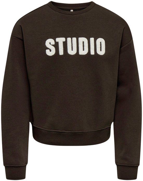 ONLY Kids Only Sweat Crew Sweater Junior - Maat 122/128