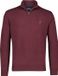 Polo Ralph Lauren Pullover bordeauxrot uni - M