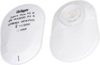 Dräger stoffilter Pure P3 (2 stuks)