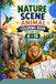 Nature Scene Creative Animal Coloring Book for Kids Ages 6–15