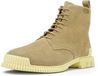 CAMPER Bottine 'Pix' beige foncé