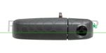 PRASCO Türgriff FT1228204 vorne links | Compatibel met: FIAT PANDA, PANDA Kasten/Schrägheck