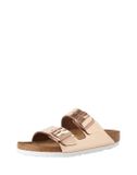 Birkenstock Dames Arizona Sandales Cuivre
