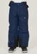 ZIGZAG Skihose Provo Kinderen Donkerblauw-blauw Maat 104