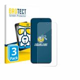 BROTECT Screenprotector 3 Stuks voor Huawei Nova 15 Transparant