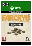 Ubisoft Cry 6 Basispack - 500 credits