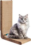 ScratchMe Kattenkrabpaal met ballenbaan