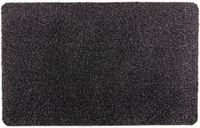 CleanWalk tapis d'entrée - 60 x 100 cm - Noir