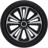 Wieldoppen set 16 inch - Grijs