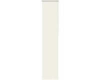 vidaXL Rolgordijn verduisterend 55x210 cm stofbreedte 50,7cm polyester