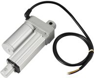 TRU COMPONENTS TC24-50-500P Elektrische cilinder, Slaglengte 50 mm, Schuifkracht 500 N, 24 V/DC
