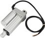 TRU COMPONENTS TC24-50-500P Elektrische cilinder, Slaglengte 50 mm, Schuifkracht 500 N, 24 V/DC