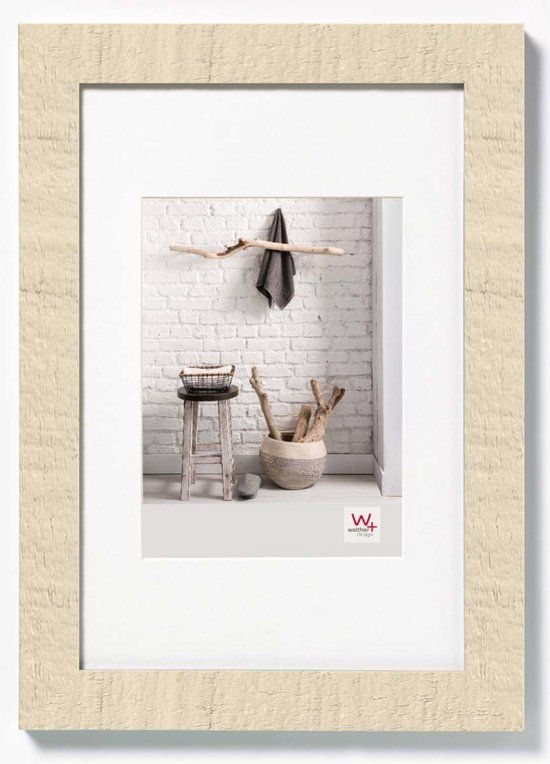 Walther Home Houten Fotolijst 50x70 cm Wit