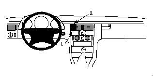 Brodit ProClip - 852198
