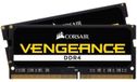 CORSAIR Vengeance DDR4 16GB 2400 MHz module de mémoire pour ordinateurs portables, CAS 16, CMSX16GX4M1A2400C16