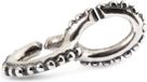 Trollbeads X by Trollbeads Armband Zilver 2.5 mm