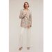 Motivi Blazer oversize entièrement pailleté beige
