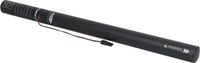 Showtec Showgear Confetti Kanon Elektrisch Showgear 80cm PRO Zwart Streamers