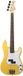 Fazley Elektrische basgitaar Classic Series FPB118 Yellow