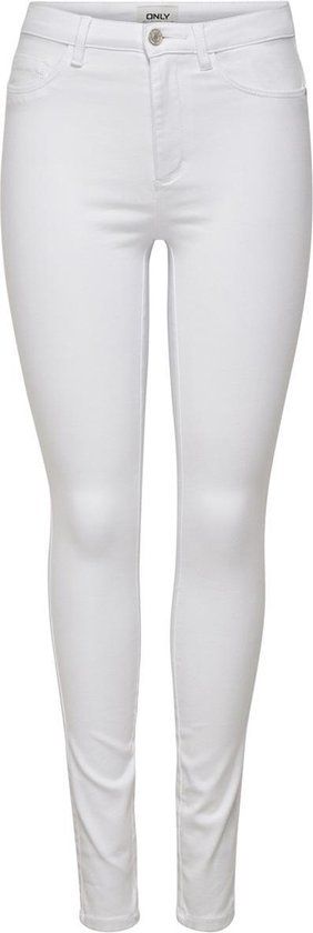 ONLY ONLROYAL Jeans White - W25 X L34