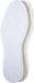 Pedag Inlegzolen Pedaq Summer Badstof Enfants Blanc Taille de chaussure 20