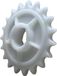 perfektGarten Stiga Kettingtandwiel voor Park 123, 16, 340, 416, 420, 520, 540, PWX, DP, L, DPX / 1134-3547-01
