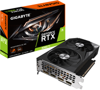 GIGABYTE GeForce RTX 3060 Ti WINDFORCE OC 8G