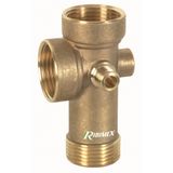 Ribimex PRSR5V1 5-way connector for SurJet compressor