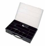 Stanley 1-92-761 - Gereedschapskist - Zwart, Transparant