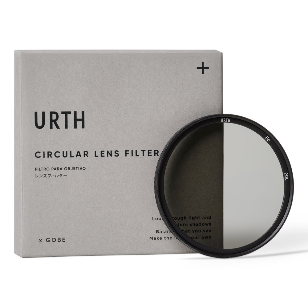 Boeken Urth 86mm CPL Polarizing Filter Plus+