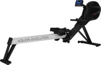Finnlo Aquon Evolution Roeitrainer - Inklapbaar - Hartslagfunctie - Luchtweerstand