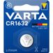 Varta 10x LITHIUM Pile bouton CR1632 Blister