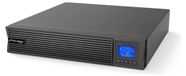 Power Walker Rack Vfi 1000 Licr Iot Pf1 On-line 1000va 8x Iec C13 Usb-b Rs-232 Lcd 2u Usv