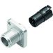 binder 99 3433 200 04-20 Sensor/actuator connector, niet geassembleerd M12 Aantal polen (sensoren): 4 Stekker, recht 1 stuk(s)
