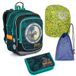 Topgal Sac à dos 4 en 1 enfant School Endy 23039