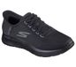 Skechers Go Walk Flex - Netro, outdoorschoen, heren, zwart