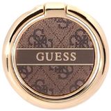 Guess 4G Collectie Telefoonring Brons