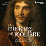 Les Harmonia Mundi Les Musiques De Molière (CD)