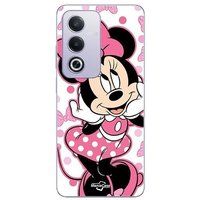 Oppo A80 Minnie Mouse roos Disney tekenfilm Maniacase
