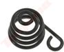 BPC Parts Amortisseur de vibrations adapté pour STIHL BR320, SR420