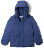 Columbia Nordic Strider™ III Parka Dark Mountain Polyester Waterdicht Winddicht Kinderen