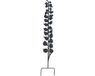 Louis Moulin Piquet de jardin Physalis 9x80cm Anthracite