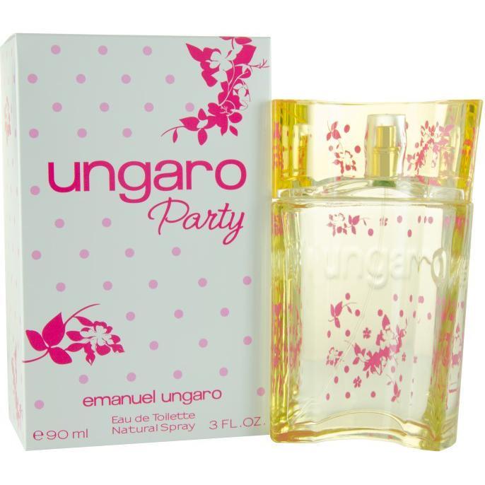 Emanuel Ungaro Ungaro Party Edt Spray 90 ml