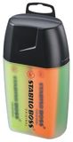 STABILO BOSS ORIGINAL - Premium highlighter - Big Box met 4 kleuren