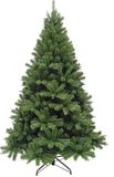 Triumph Tree Forrester Kerstboom - Kunstboom met Natuurgetrouw Ontwerp - Kerstversiering voor Binnen - Kunststof Boom met Volle PVC-Naalden - H185 x Ø109 cm - Groen