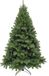Triumph Tree Forrester Kerstboom - Kunstboom met Natuurgetrouw Ontwerp - Kerstversiering voor Binnen - Kunststof Boom met Volle PVC-Naalden - H185 x Ø109 cm - Groen