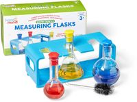 Learning Resources Starter Science Measuring Flask Set - 3+